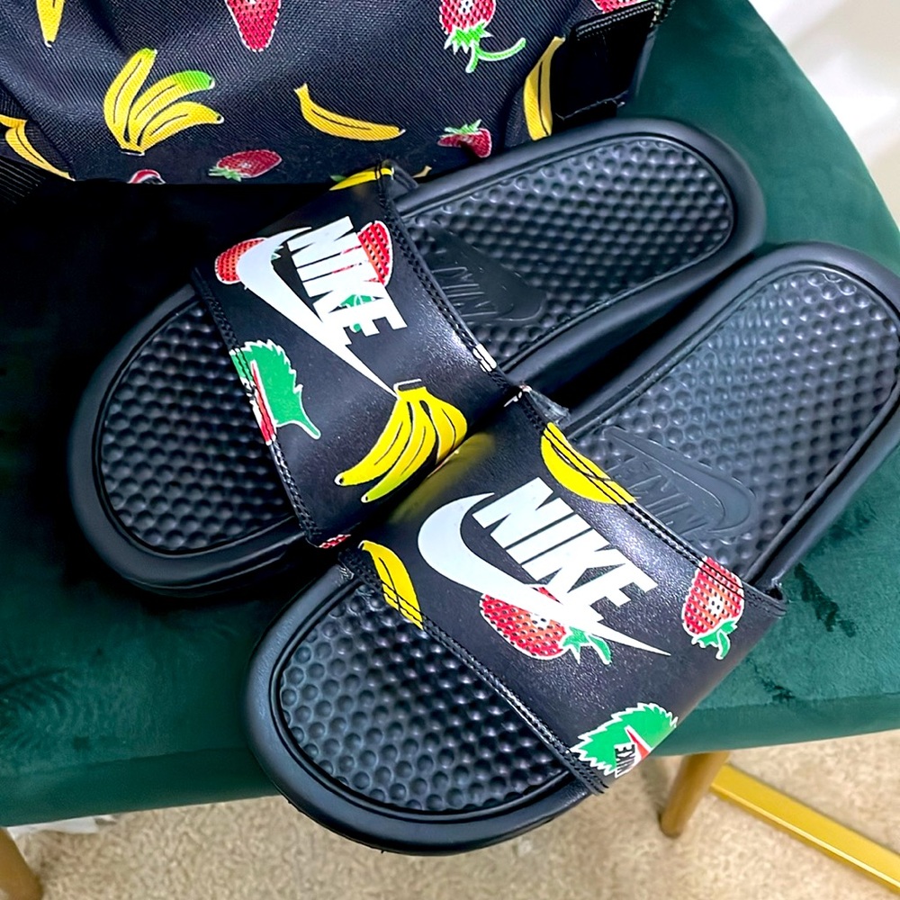 Nike Slides